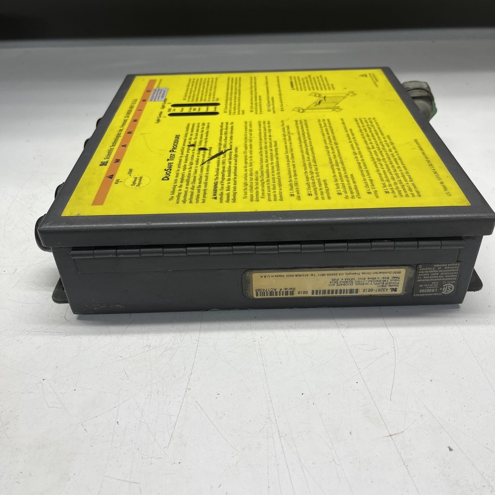 Sti 43207-0010 DSC1 Light Curtain Controller
