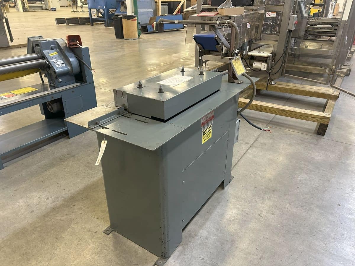 Flagler H2-1/2 7 20 Gauge Roll Former