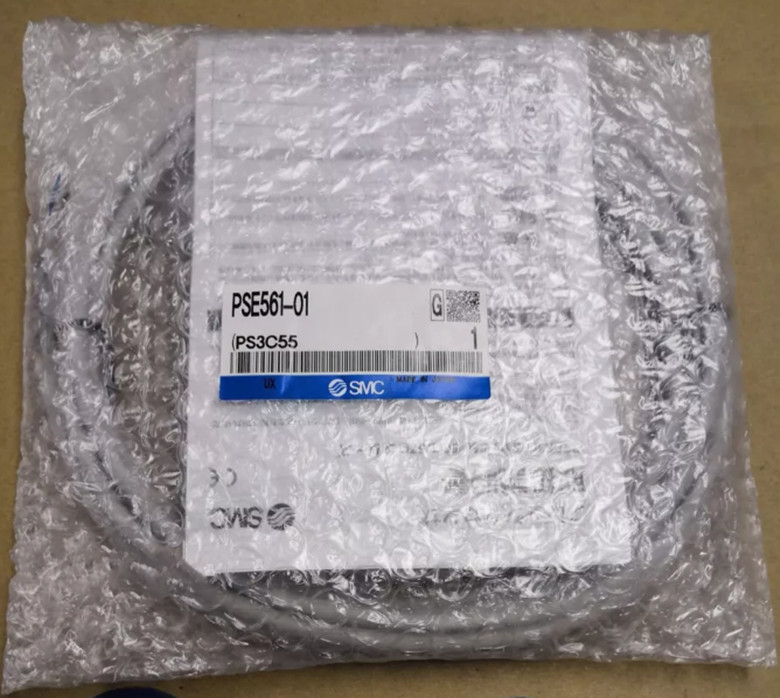 SMC PSE561-01 pressure sensor