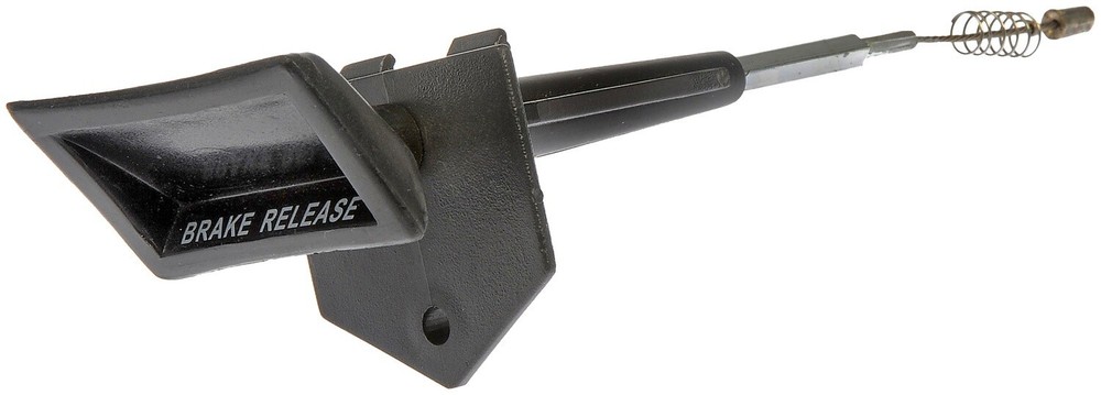 Parking Brake Pedal Release Handle-Release Handle Dorman 74450