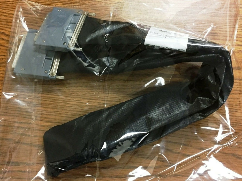 Woven Electronics 2909-0002 Rev. A, 48" Long, 95 Ohm, Data Cable for Eagle Testi