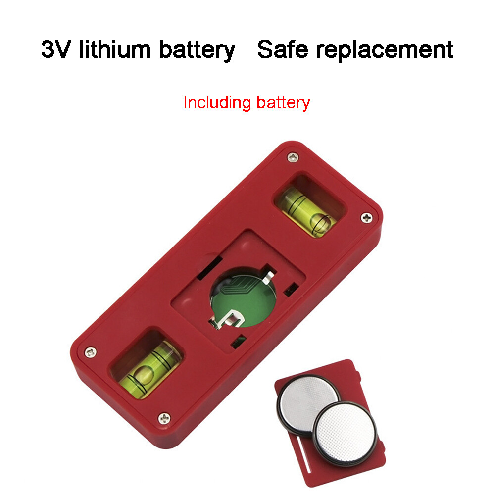 Magnetic Angle Finder Level Gauge Tool Mini Digital Protractor Inclinometer