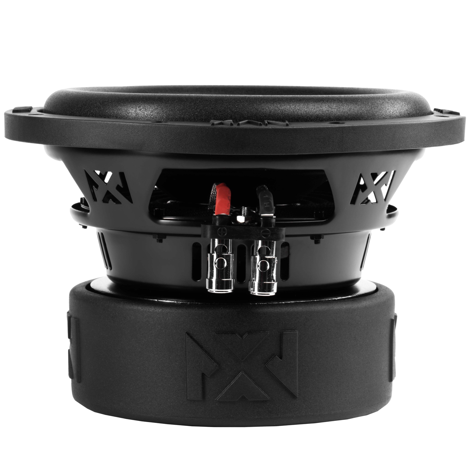 NSW82 Version 3 (NSW82v3) 800W Peak 400W RMS N-Series v3 8" Dual 2-Ohm Subwoofer