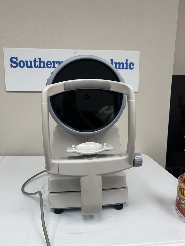 Topcon KR-8000PA Autorefractor Keratometer Topographer
