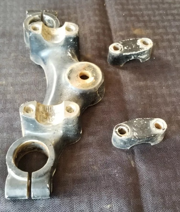 Suzuki GT185 Triple Tree Top ♻️