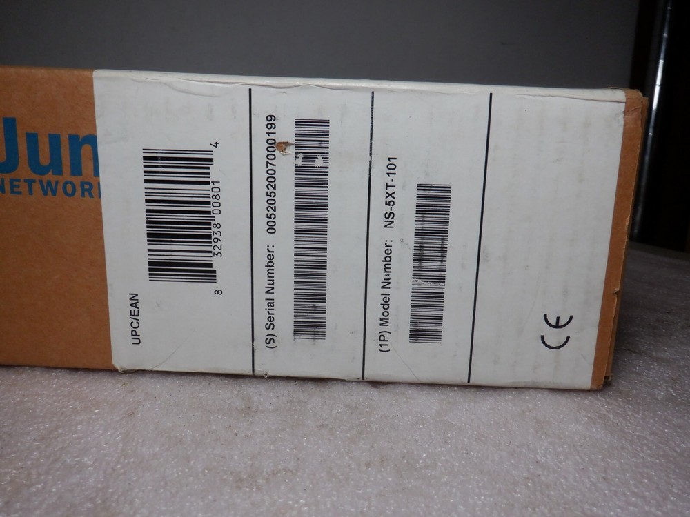 JUNIPER NETWORKS NETSCREEN-5XT