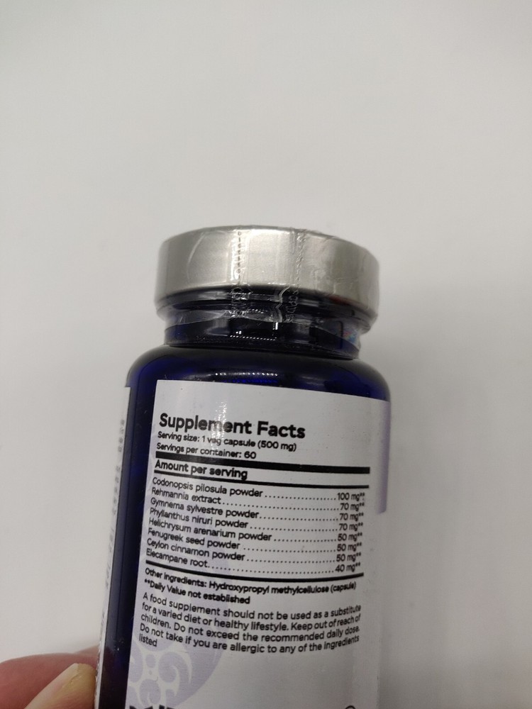 RaDoTech PancreNorm Blood Sugar Normalization
