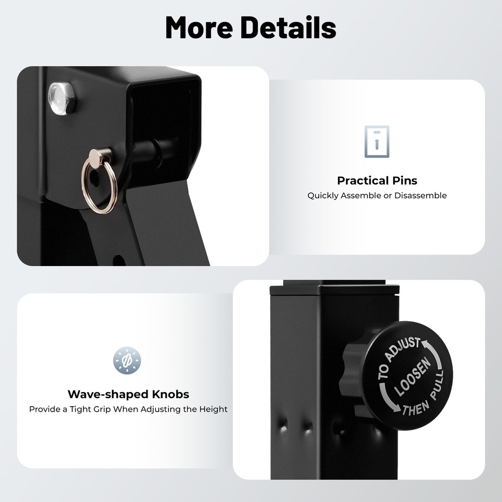 Triangular Pull Up Station Pull Up Bar Strength Training Device 200kg/440.92lbs