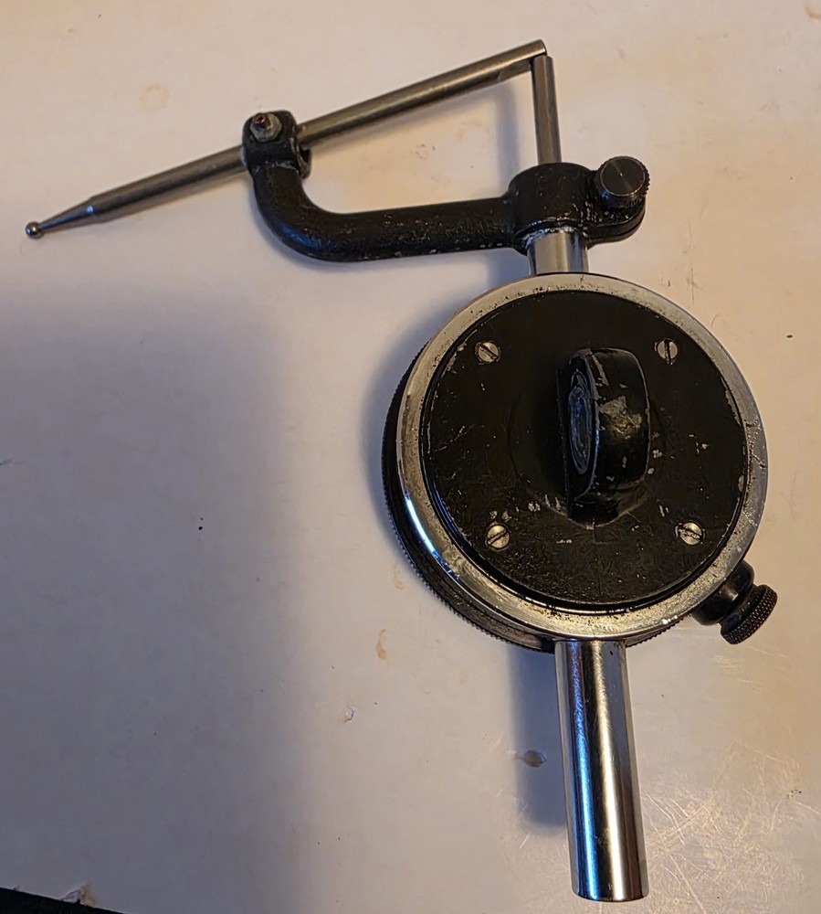 CDI .001-1.000 Range Dial Indicator. K-W4657.