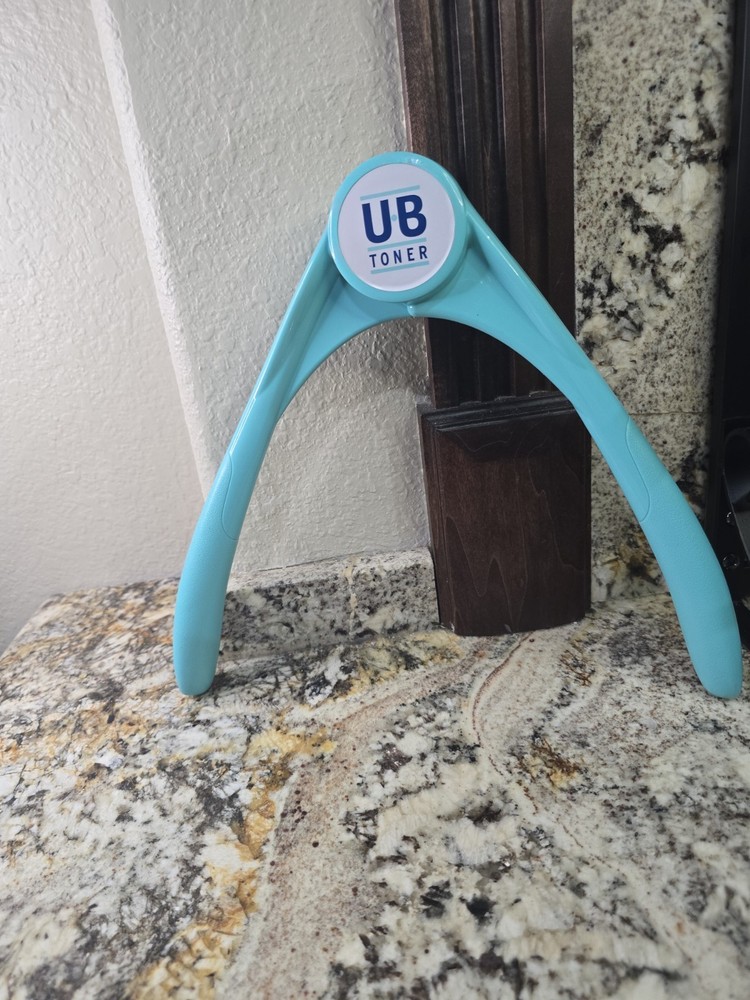 UB TONER Portable Arm Workout Equipment-Can Help Firm & Tone Multiple Muscles