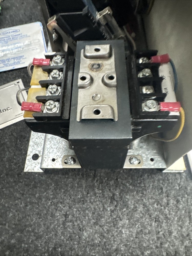 Gaylord 30856 Sequential Control C-6000-D GPC-6000-D-LD TR With Oper. Interface