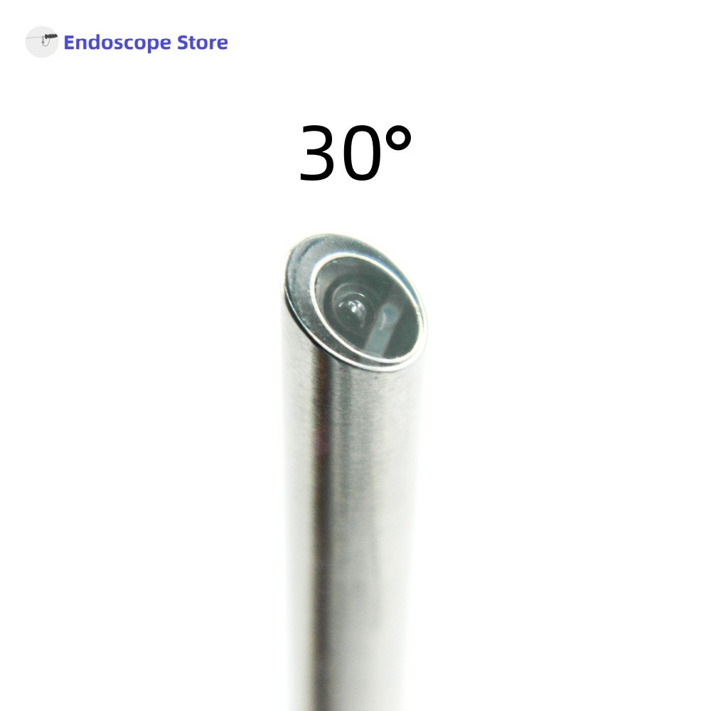 Arthroscope Endoscope and Sheath Obturator Trocar Elbow Knee Examination Surgery