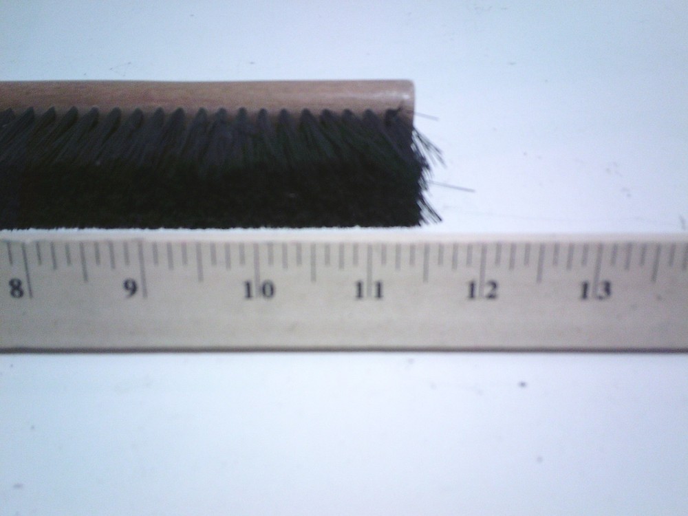 Vintage 11" West German Drafting / Crafting / Work Brush FREE SHIP