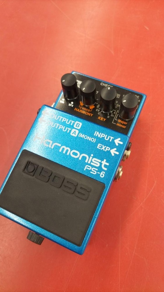 BOSS PS-6 EFFECTOR 618387