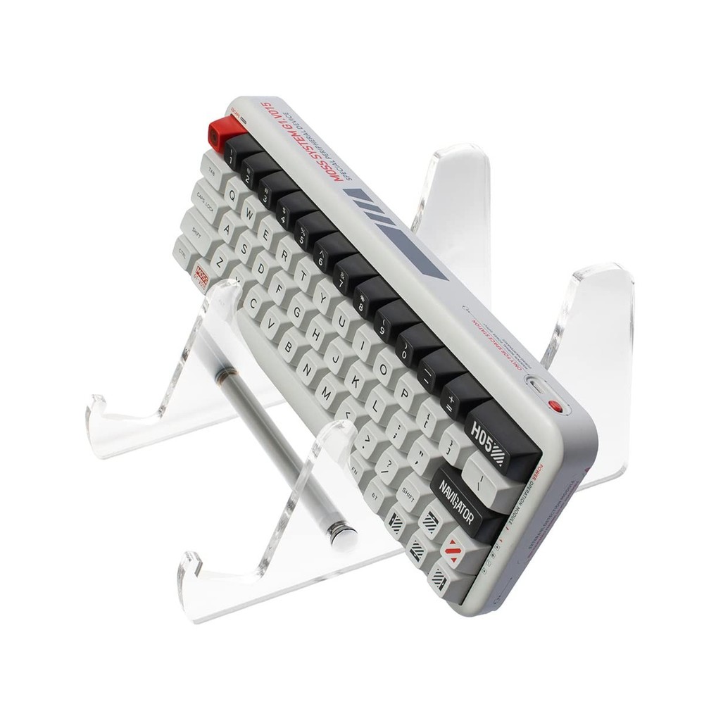 Keyboard Display Stand Storage Stand Display Mechanical Keyboard Holder Trans...