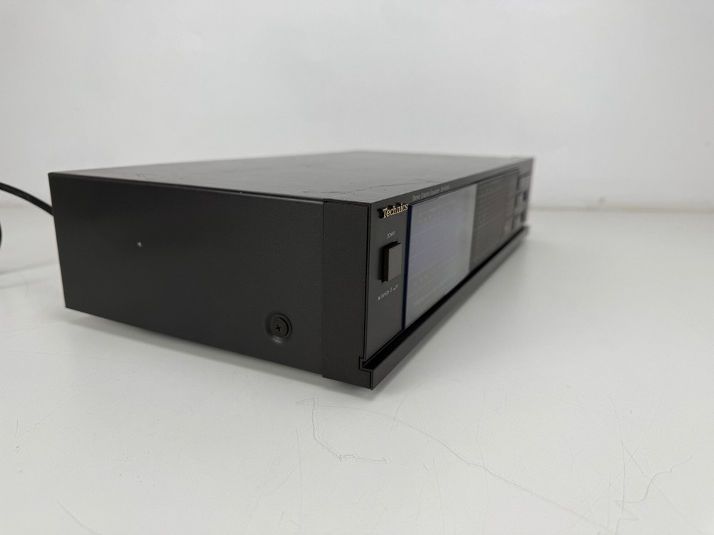 Technics SH - 8046 Stereo Graphic Equalizer - Sold as is
