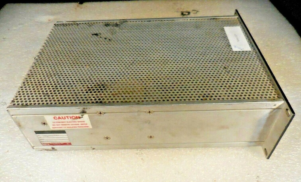 MKS Instruments Type 270B, 27CB-0 Electronic Signal Conditioner