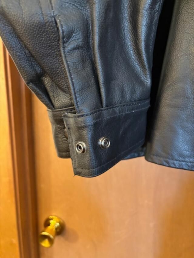 Sabian Leather like Jacket