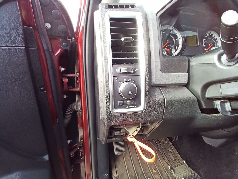 2009-24 RAM 1500 Cowl Vent Panel (12789165