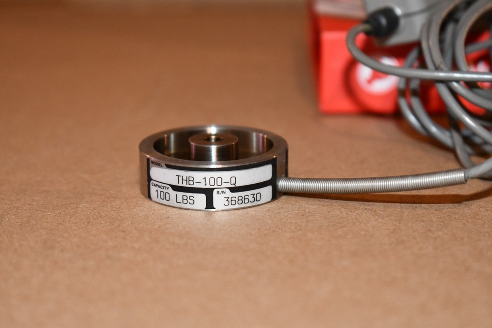Transducer Techniques THB-100-Q, Compression Calibration
