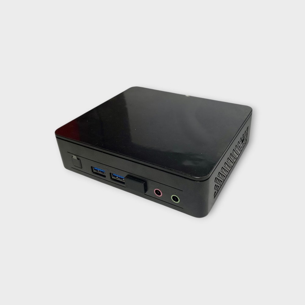 Intel NUC11ATKC4, Mini PC (Celeron N5105 Processor) w/Hard drive - Tested