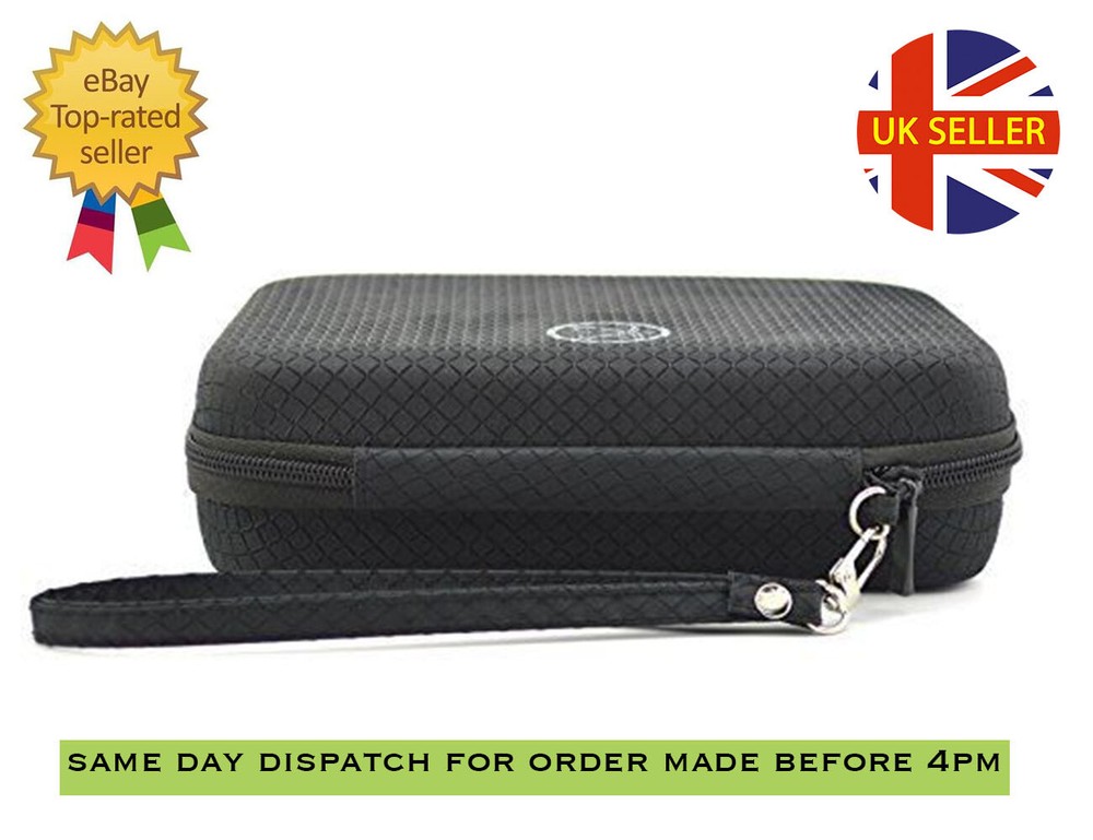 Hard Carry GPS Navigation Case for TomTom Go Basic Go Essential 6 inch models