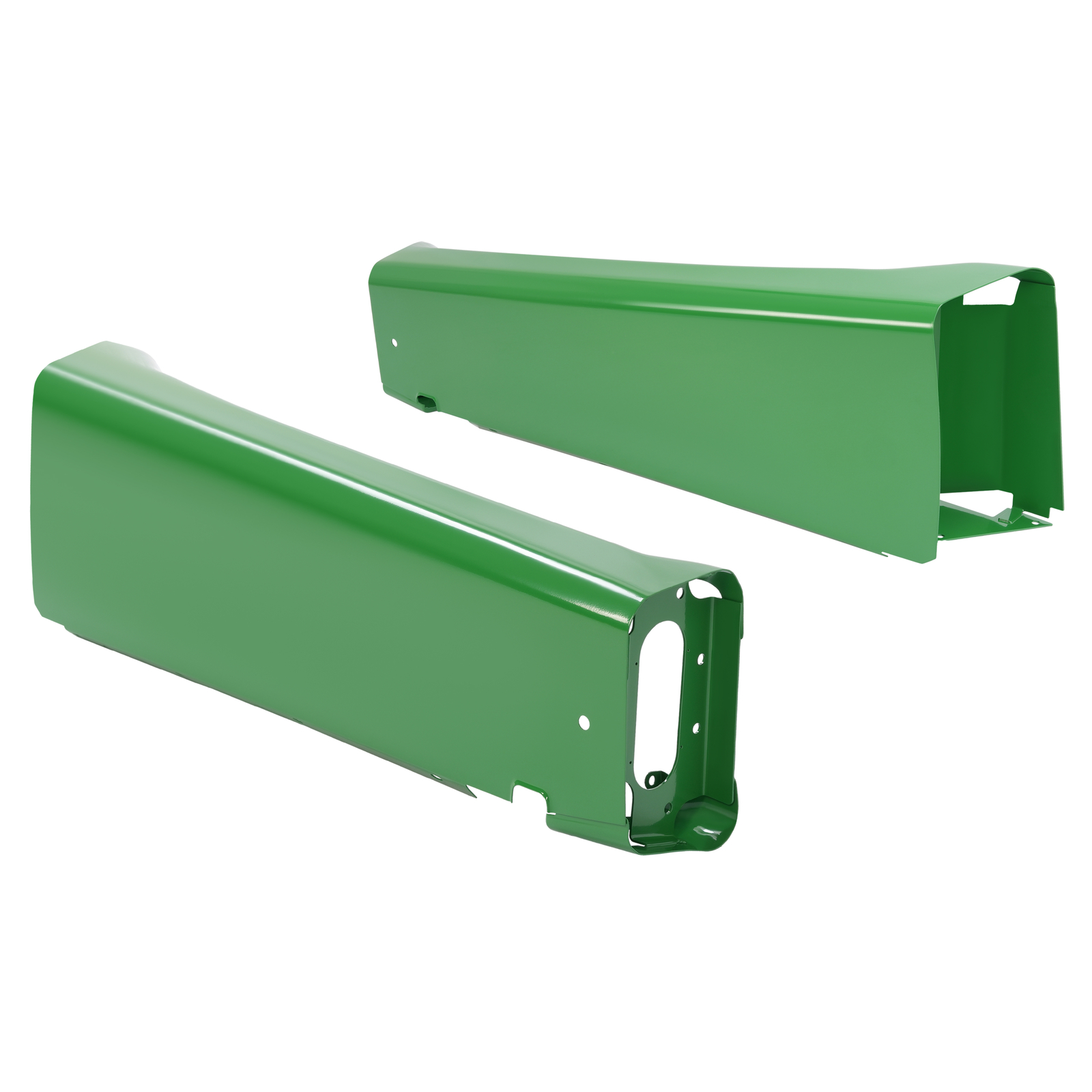 Replacement LH & RH Fender For John Deere Tractor Models 4030 4040 4040S 4050