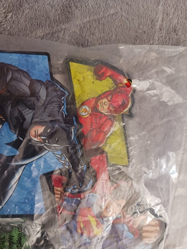 Cake Decopac Justice League