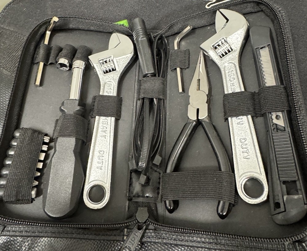 IST proline Divers Tool Kit