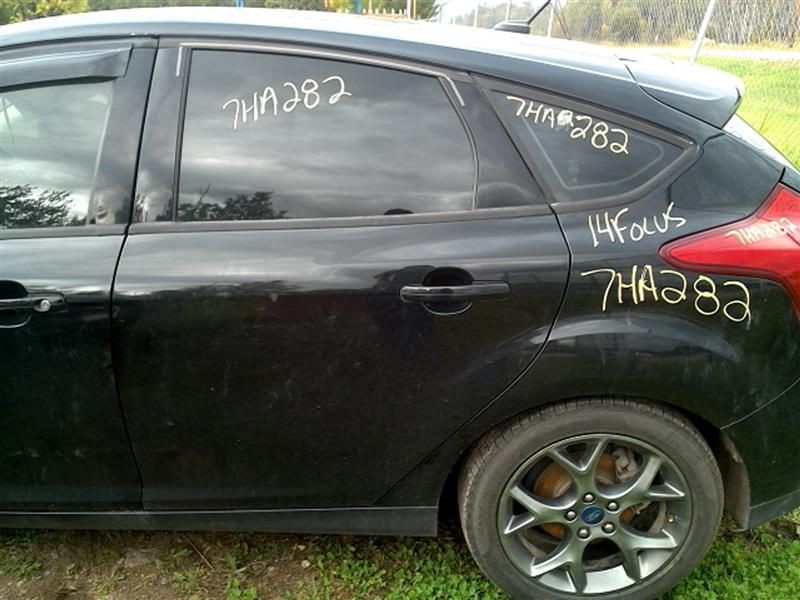 Temperature Control Manual Temperature Control Fits 13-14 FOCUS 207469