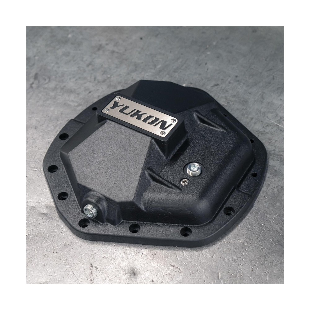 Diff Covers for 11.5” & 11.8” Compatible with GM, Dodge, Ram Differe