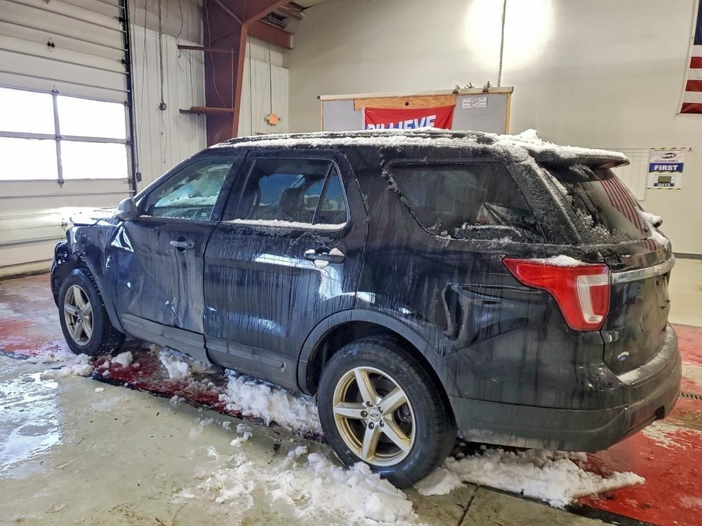 EXPLORER 2019 Transmission Shift 1013547