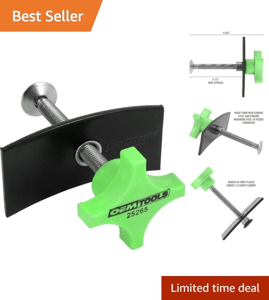 25265 Caliper Piston Compressor Tool, Brake Pad Spreader, Brake Caliper Compr...