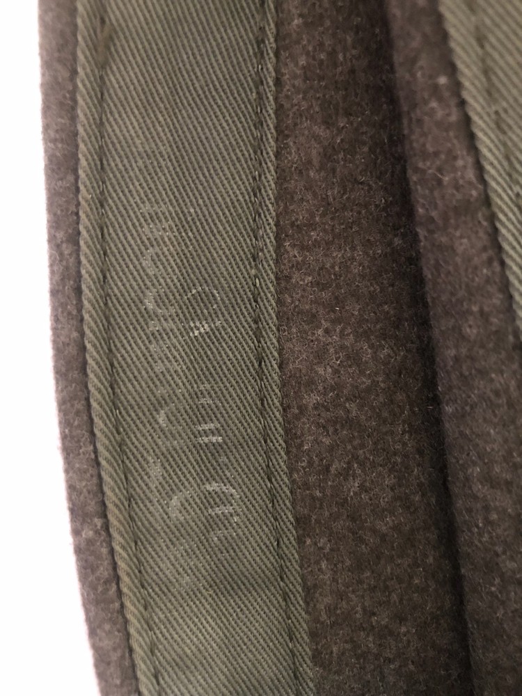 WWII USMC Overseas Garrison Cap