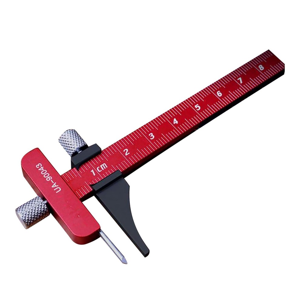 Equidistant Parallel Scriber Ruler Model Hobby Craft Tool For Gundam Building D