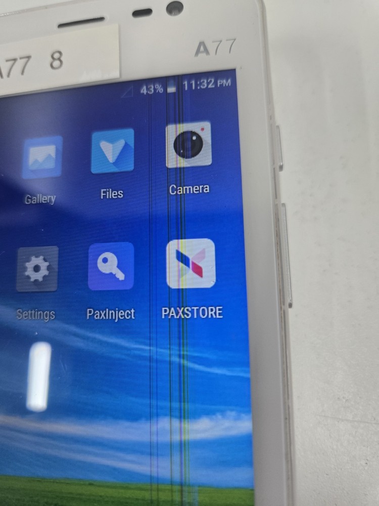 PAX A77 Smart Mini Payment Terminal