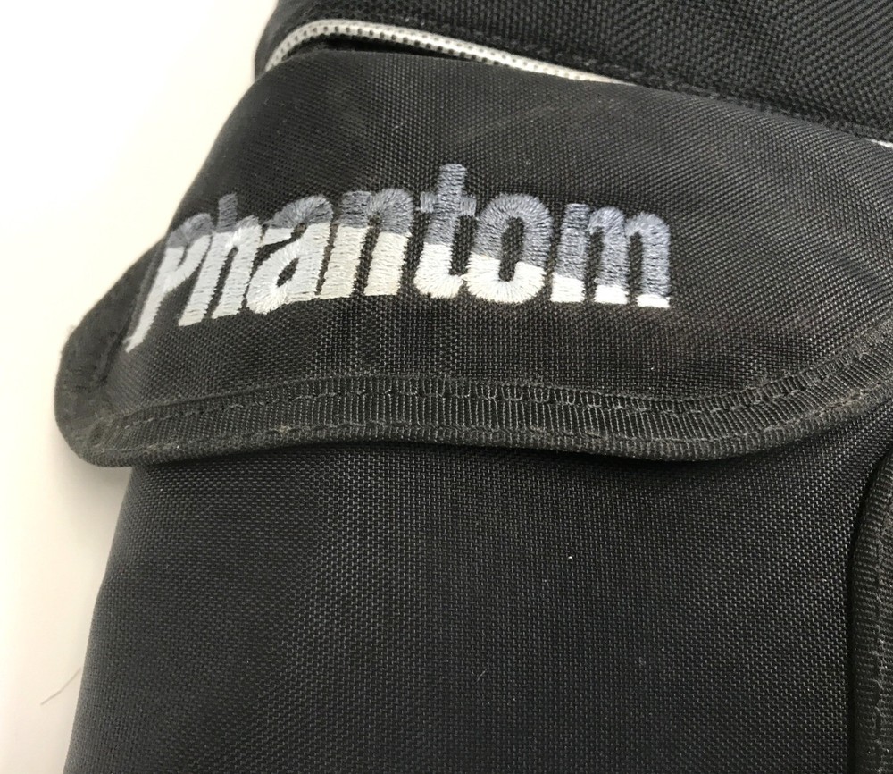 PHANTOM GENESIS SCUBA VEST BUOYANCY COMPENSATOR Size Large