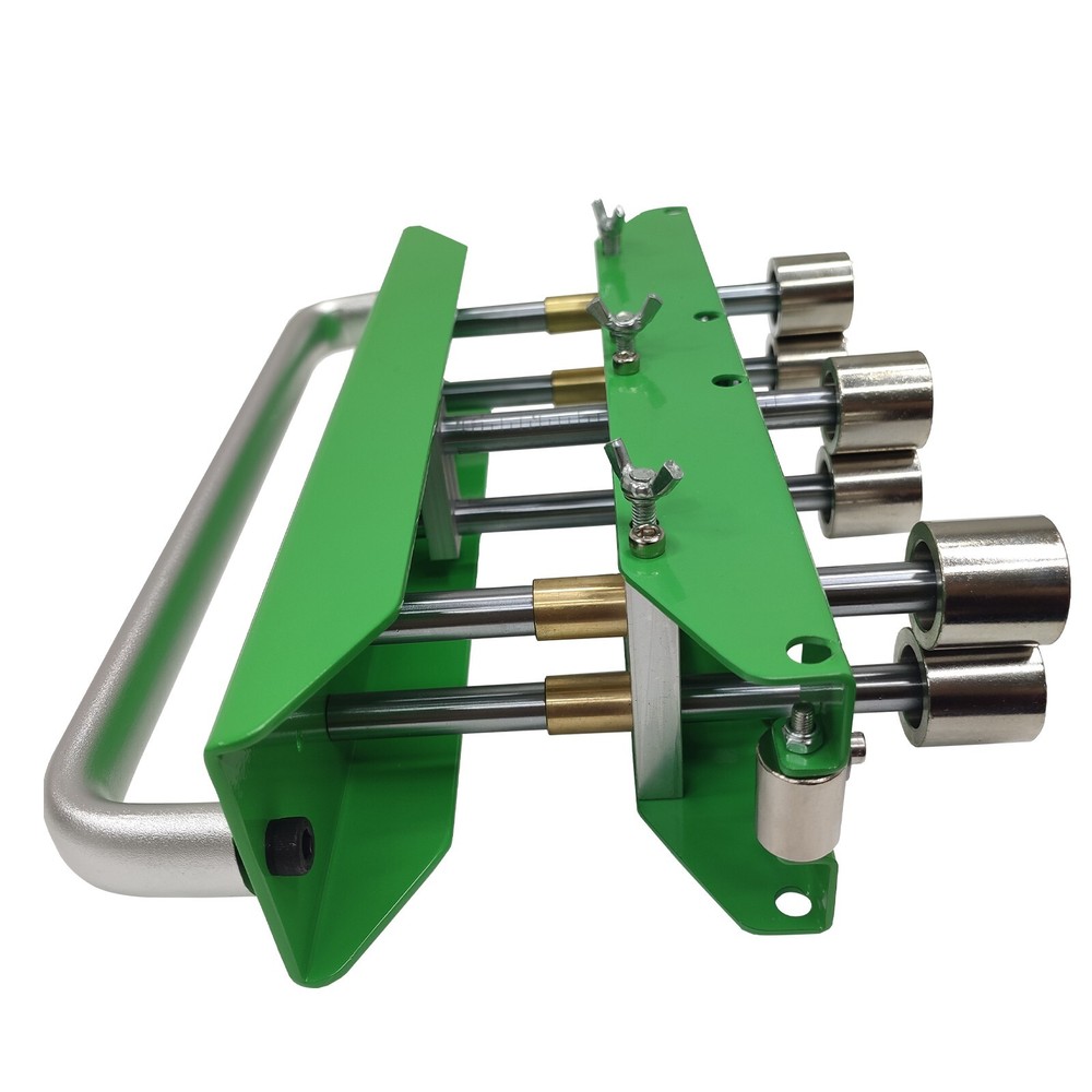 Edge Roller Bender 0-90°Sheet Metal Bead Roller Bender Crimping Roller tool US