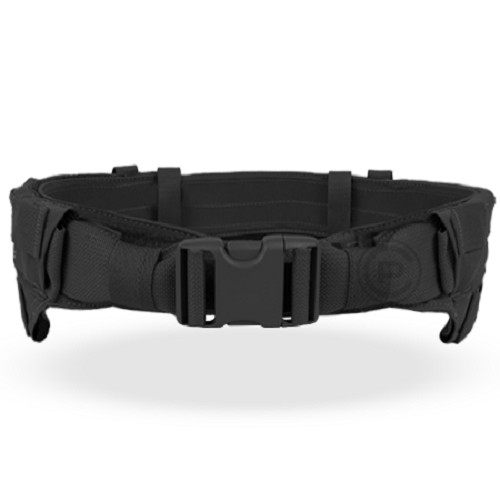 Crye Precision Modular Rigger's Belt MRB 2.0 - Black - Large