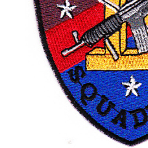 Rivron 2 Naval River Squadron Two Patch