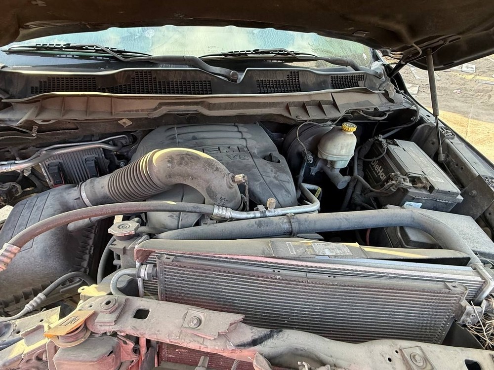 Glove Box DODGE PICKUP 1500 16
