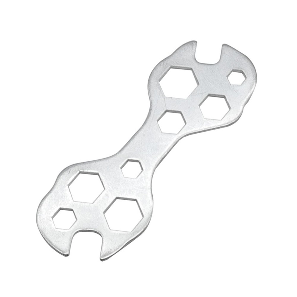 Bicycle Repair Multitool Wrench Carbon Structural Steel Maintenance Tool Set