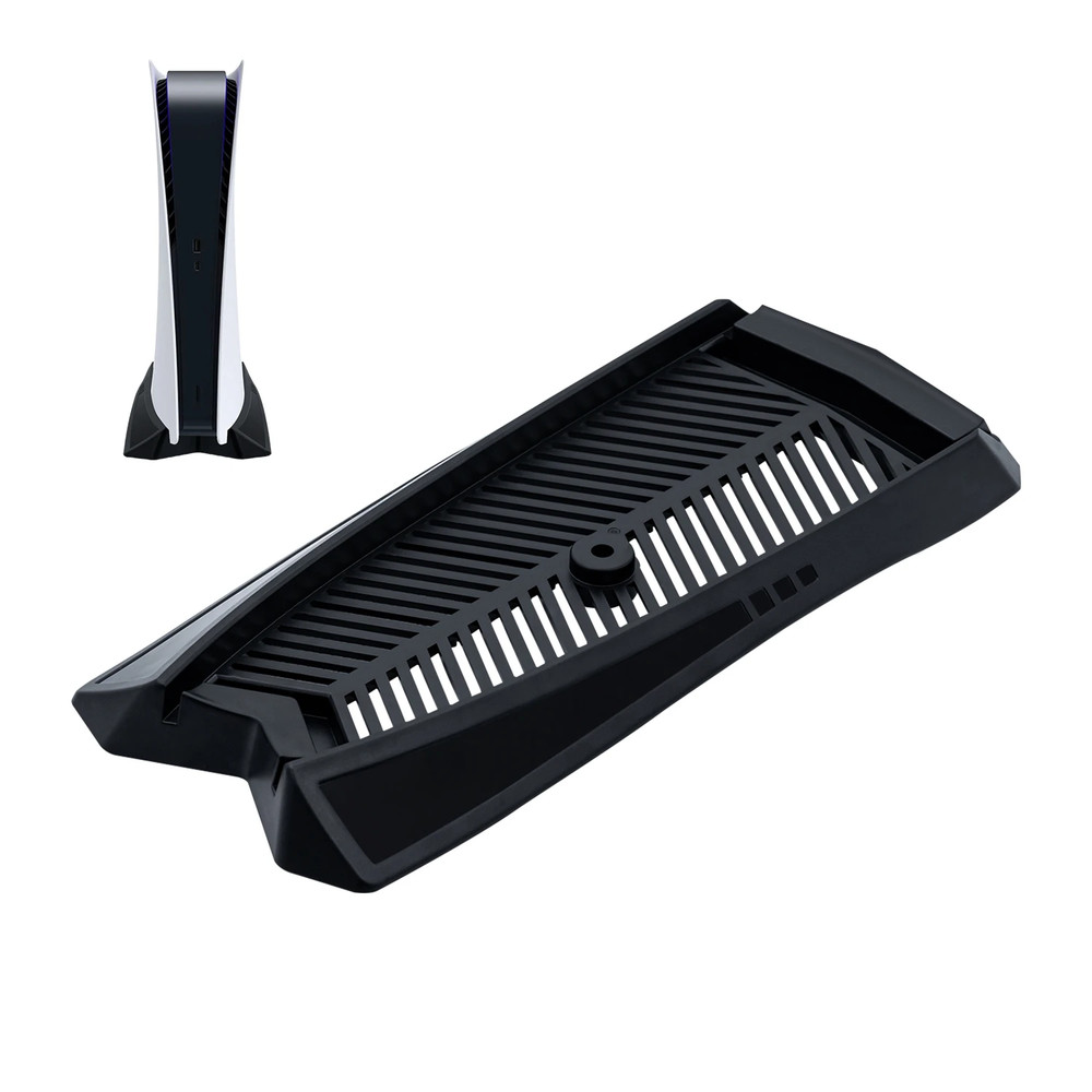 VERTICAL STAND FOR PS5 DIGITAL EDITION - BLACK (P5 DE)