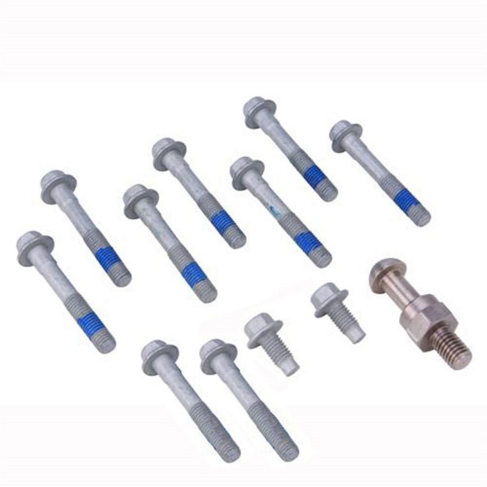 Ford Performance Parts Modular Bellhousing Installation Kit