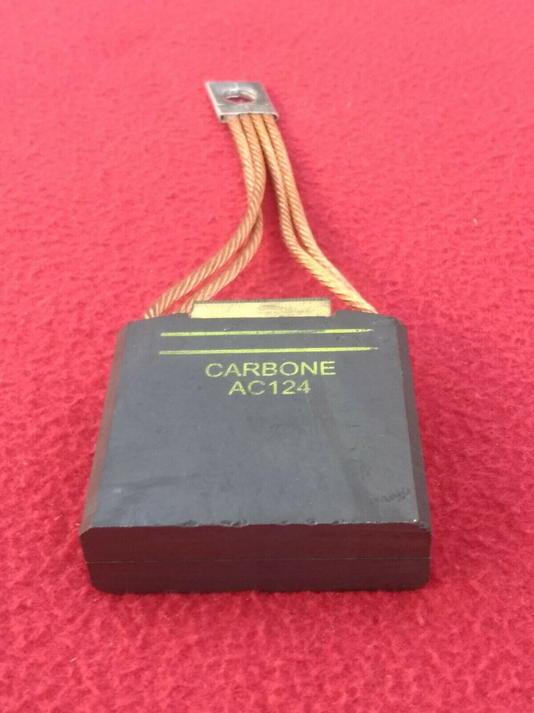 Carbone 124 carbon brush for Motor