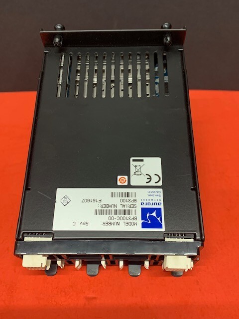 Aurora BP-3100C-00 Optical Receiver Back Plate
