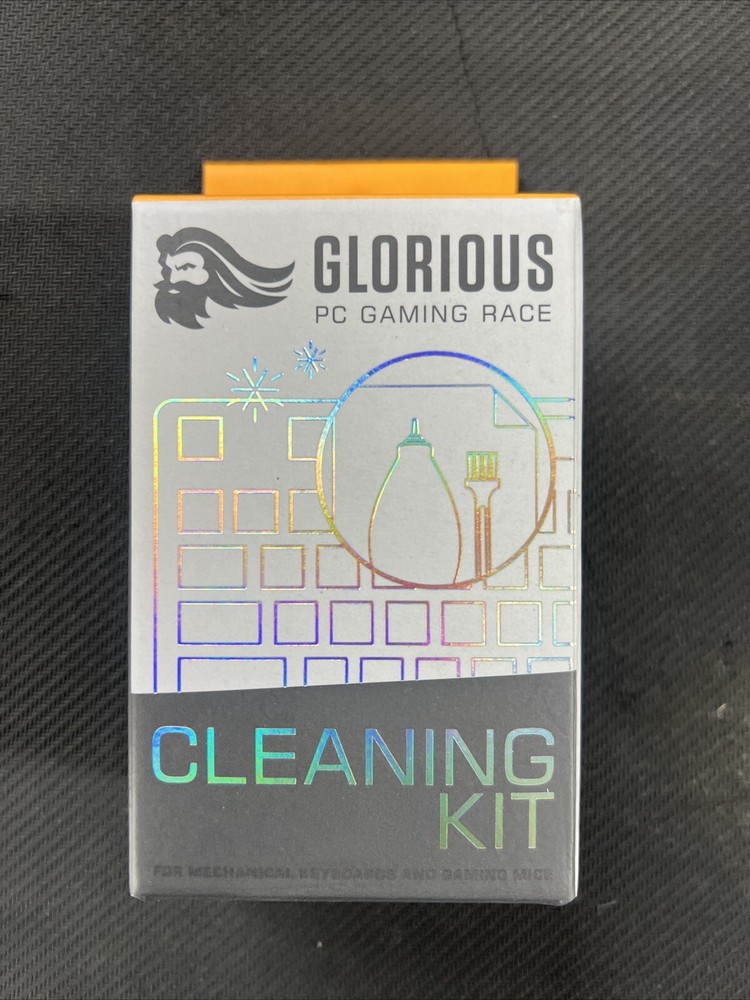 Glorious PC Gaming Race Cleaning Kit
