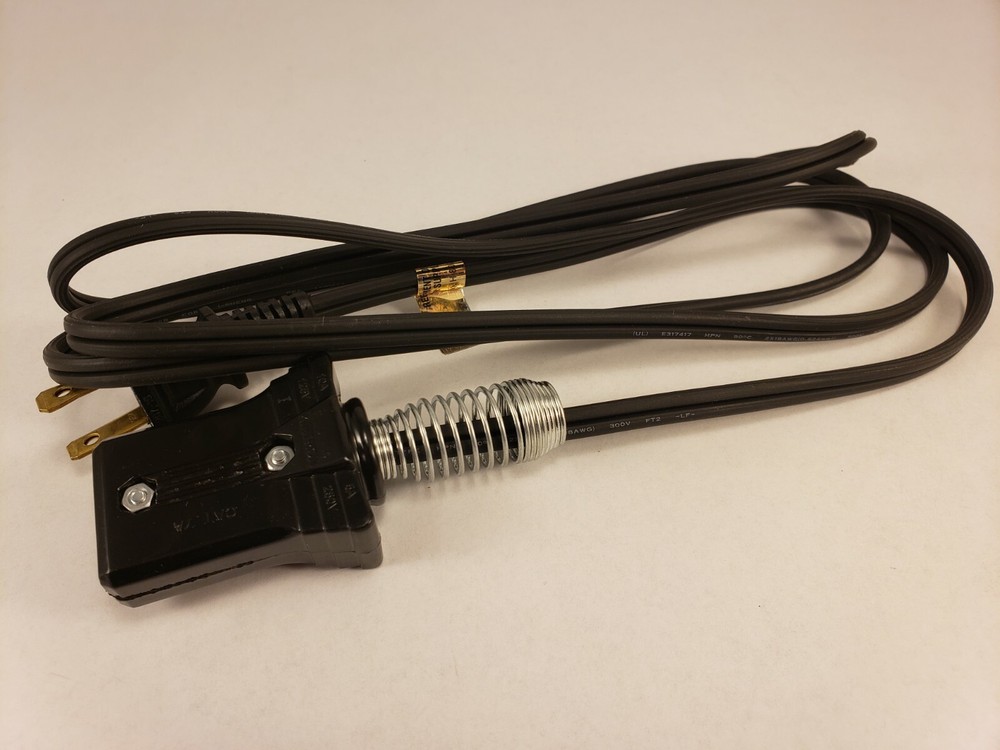 Power Cord for Universal Coffee Percolator Urn Model E9176 (3/4 2pin) E9179 part