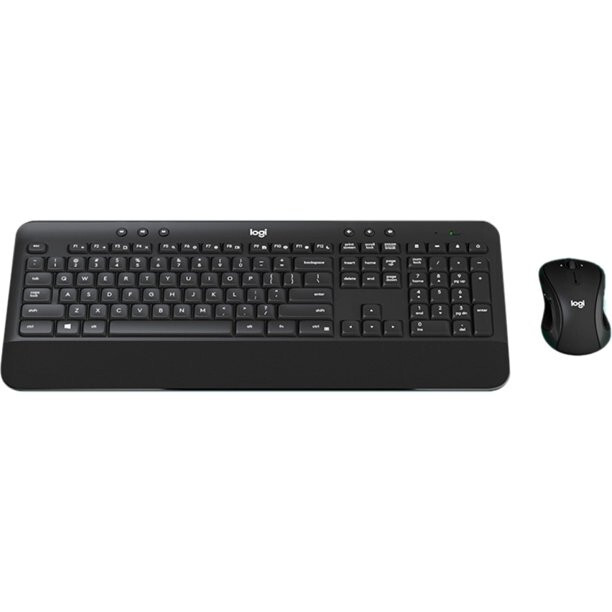 Logitech MK545 Wireless Keyboard and Mouse Combo