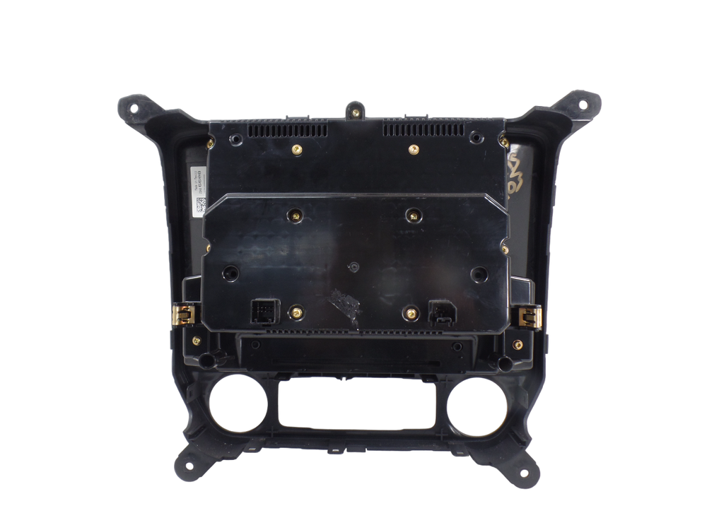 2014 Chevrolet Silverado 1500 Radio Control Panel